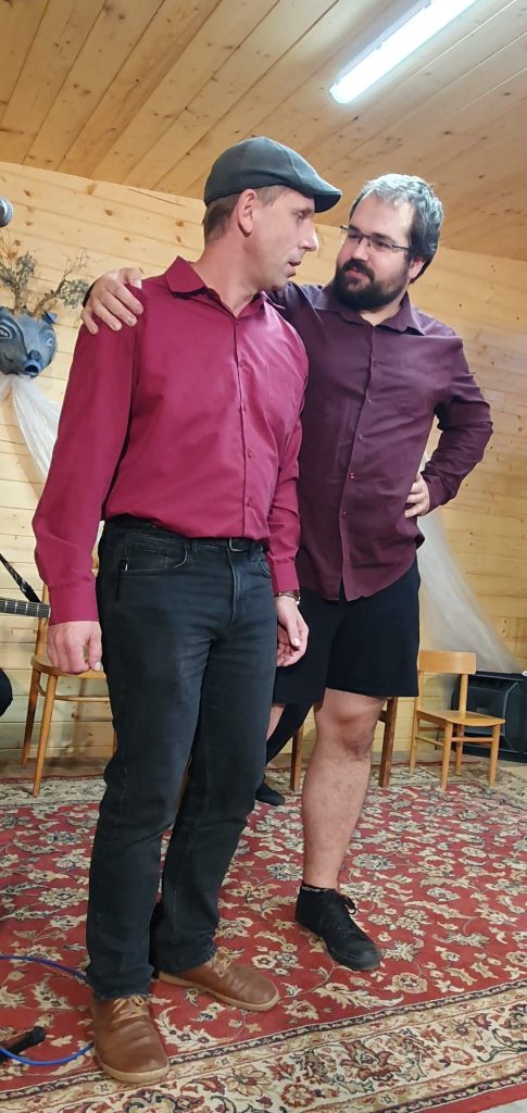 KDYŽ NEVÍŠ, CO BUDE DÁL — A STEJNĚ UDĚLÁŠ KROK.